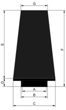 Load image into Gallery viewer, ITG - JC60 Rubber Neck (Mega Maxogen)