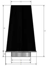 Load image into Gallery viewer, ITG - JC62 Universal Air Filter