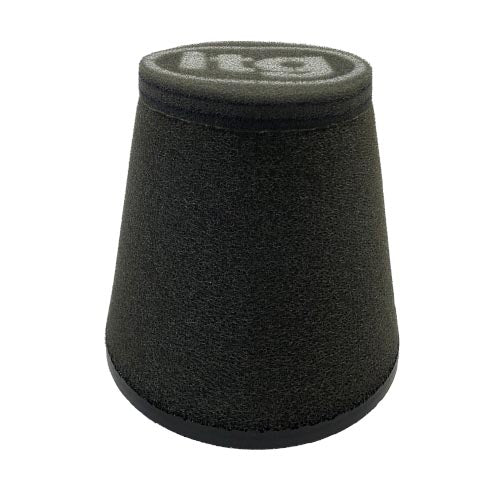 ITG - JC60 Rubber Neck (Full Cone) Universal Air Filter