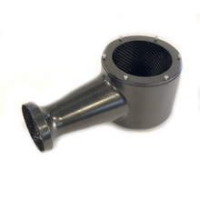 Load image into Gallery viewer, ITG - AB80S Carbon Universal Air Box
