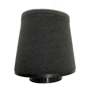 ITG - JC60 Rubber Neck (Large Cone) Universal Air Filter