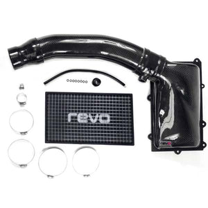 Revo - Audi TTRS 8S Induction Kit