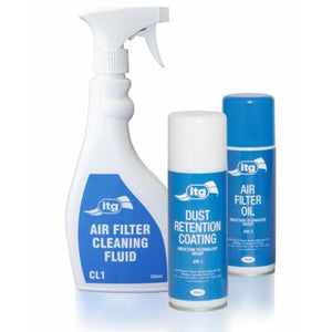 ITG - Air Filter Cleaning Kit