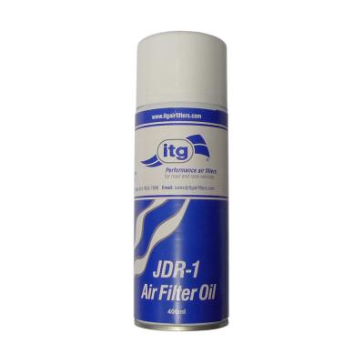 ITG - Air Filter Dust Retention Spray - JDR1