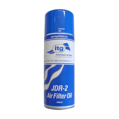 ITG - Air Filter Dust Retention Spray - JDR2