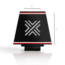 Load image into Gallery viewer, Pipercross - Rubber Neck Universal Filter (Off-Road Use)

